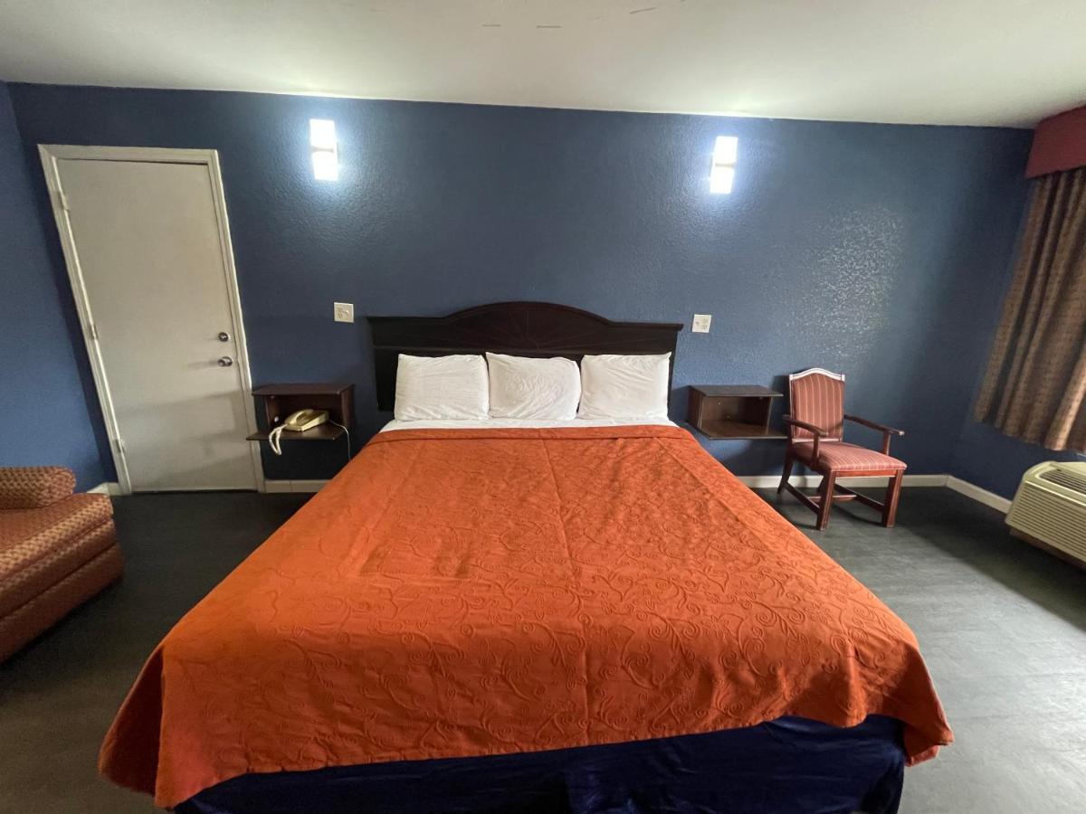 Key West Inn - Roanoke Extérieur photo