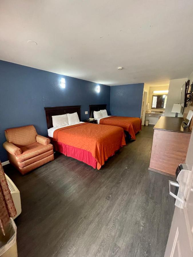 Key West Inn - Roanoke Extérieur photo