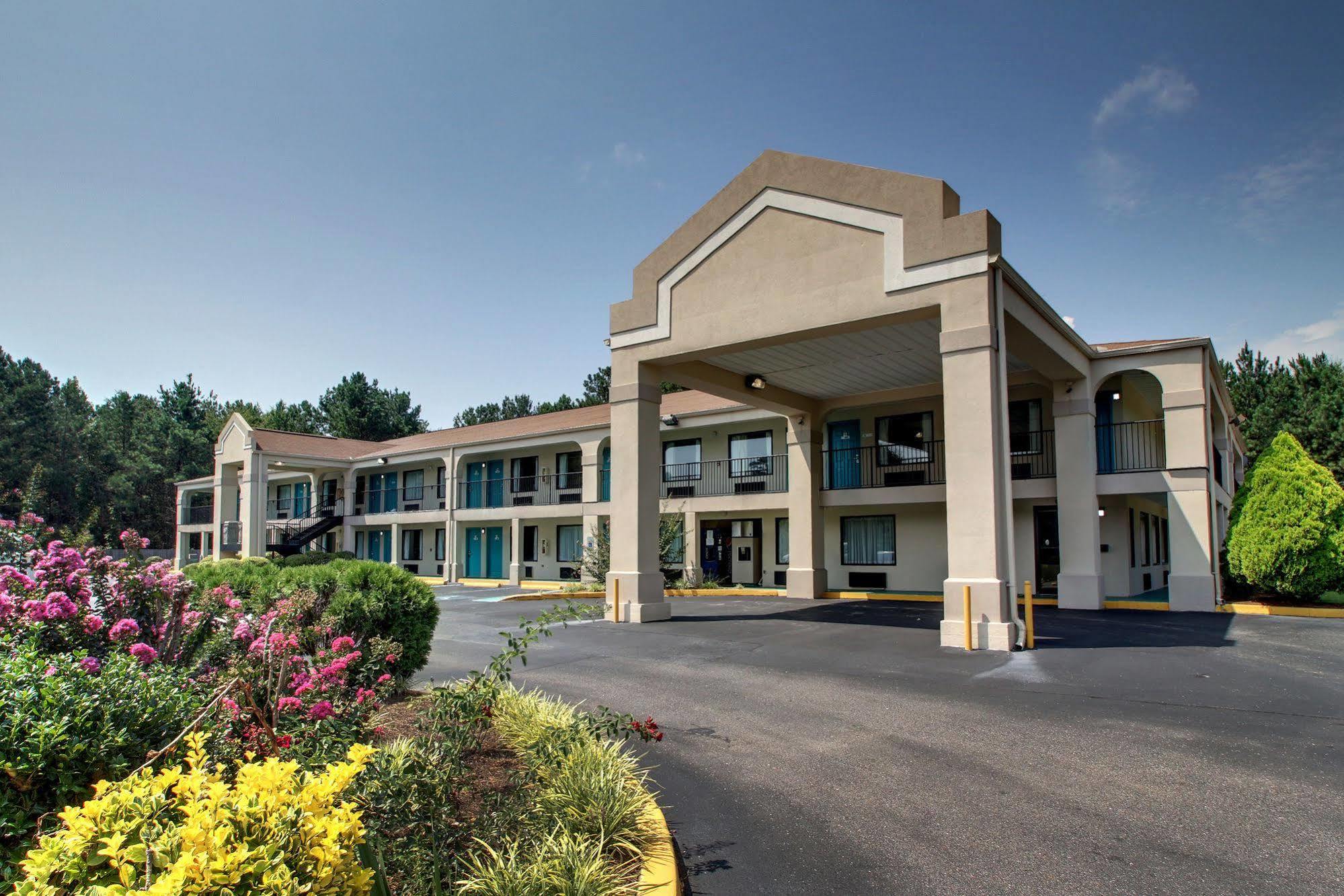 Key West Inn - Roanoke Extérieur photo