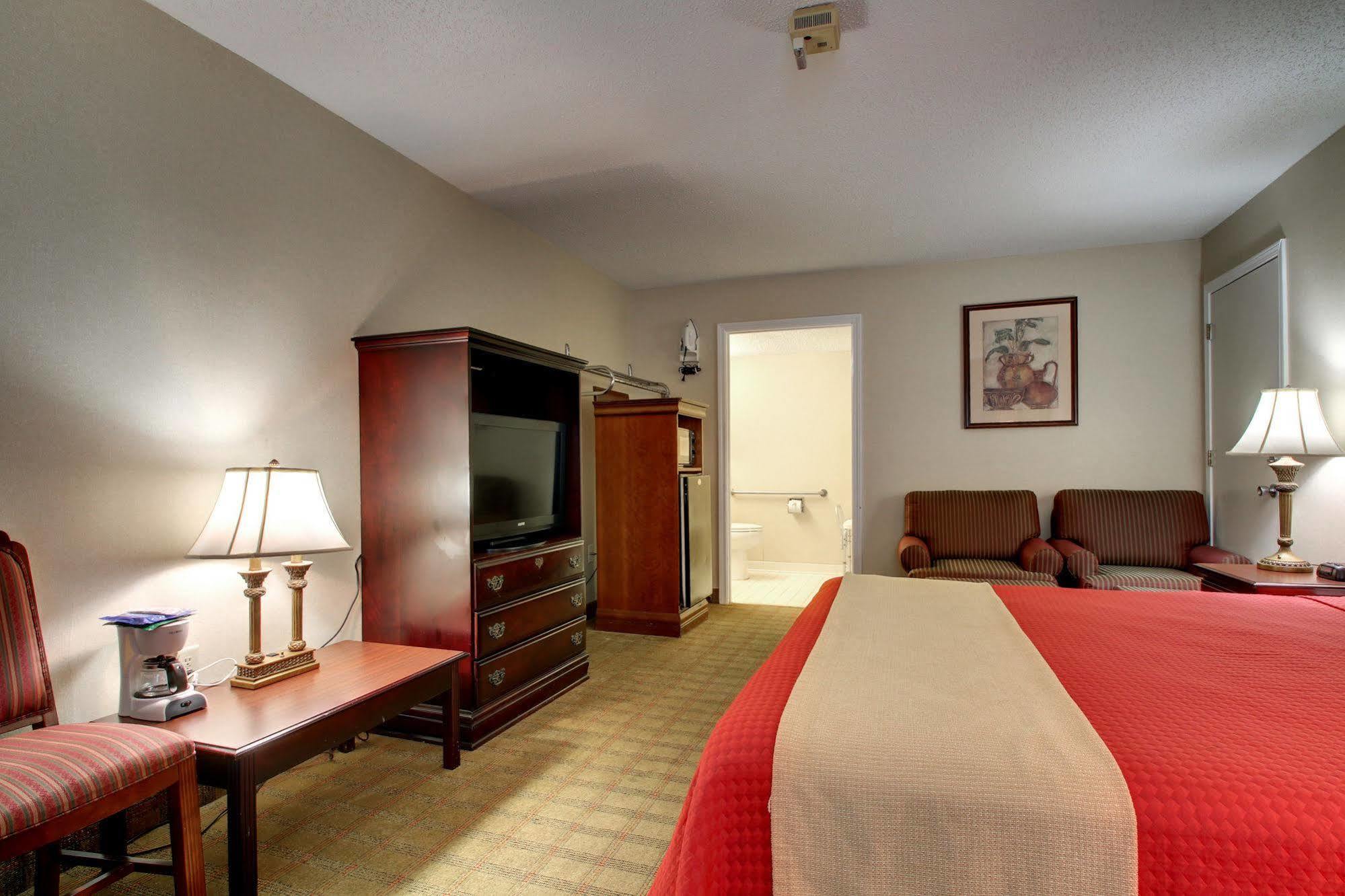 Key West Inn - Roanoke Extérieur photo