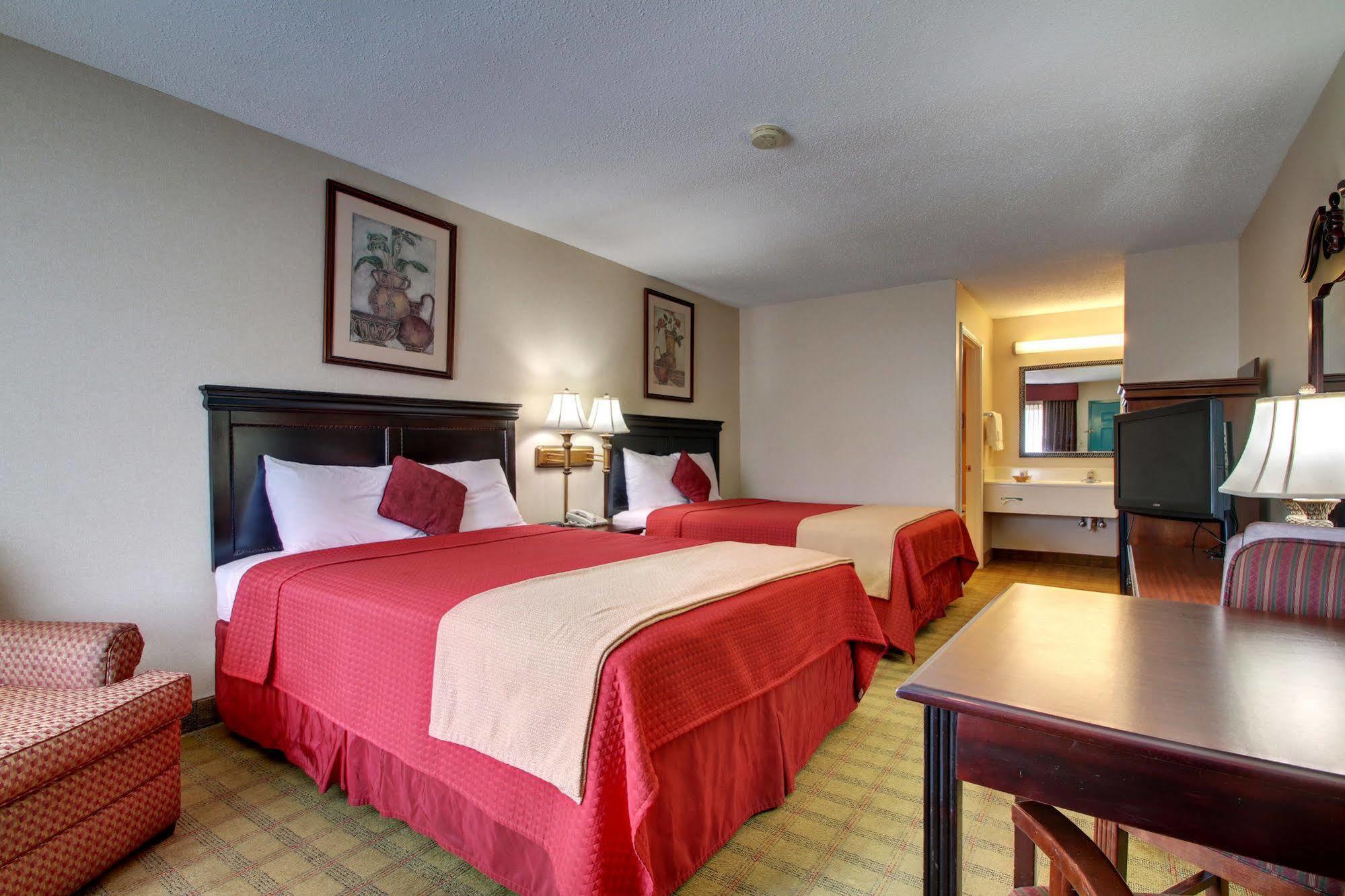 Key West Inn - Roanoke Extérieur photo