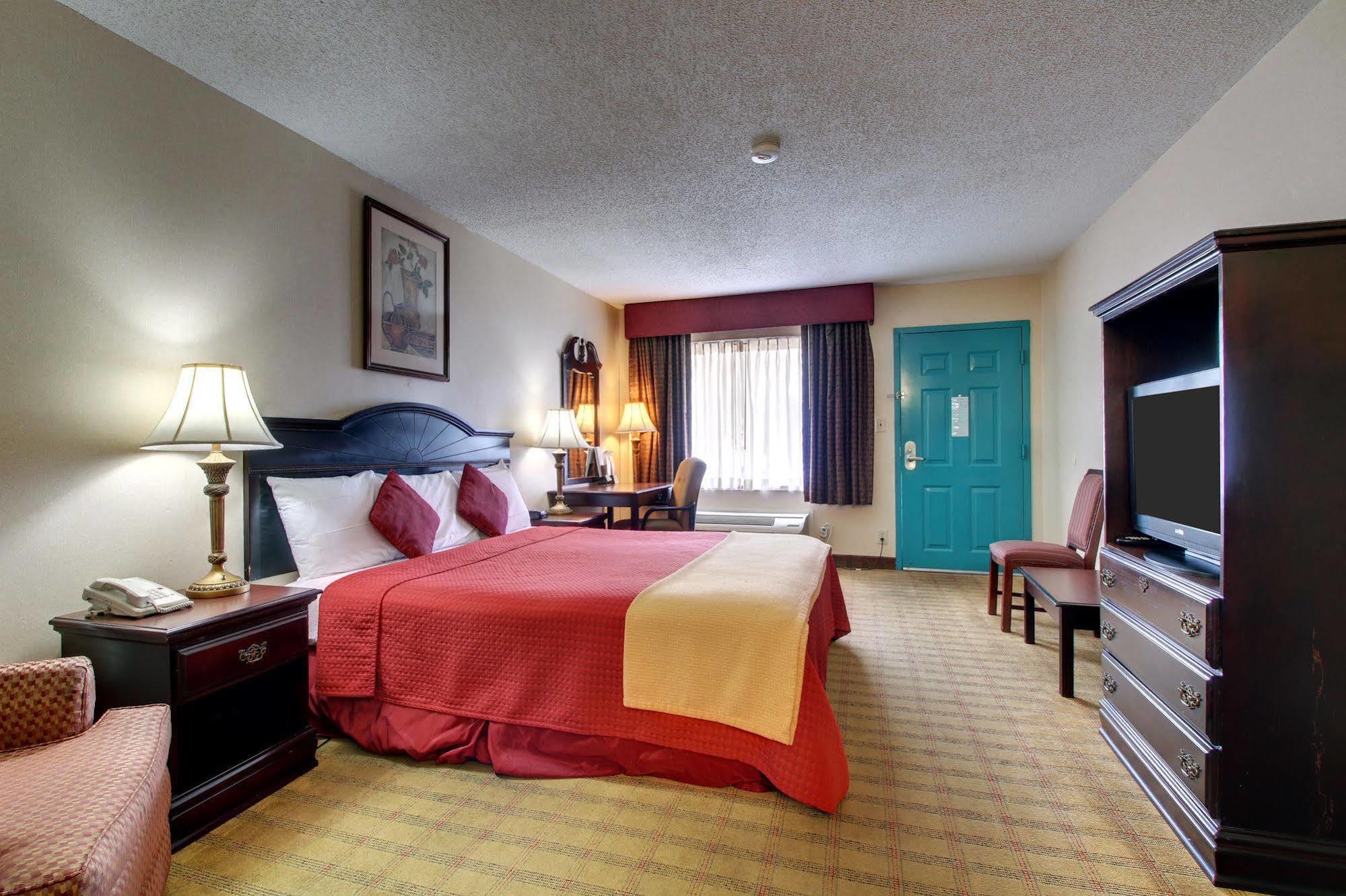 Key West Inn - Roanoke Extérieur photo