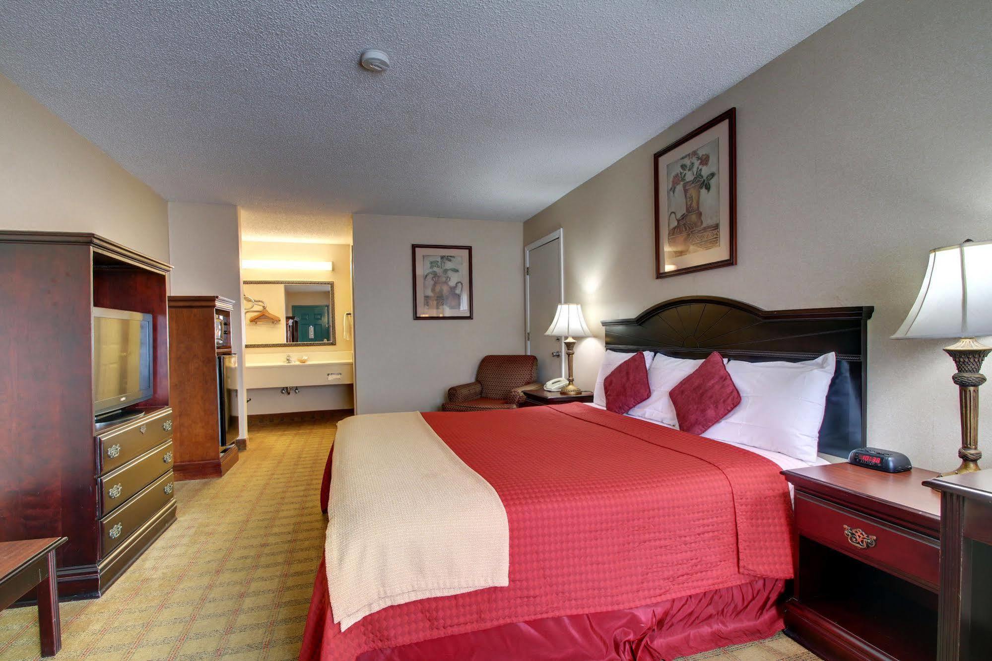 Key West Inn - Roanoke Extérieur photo