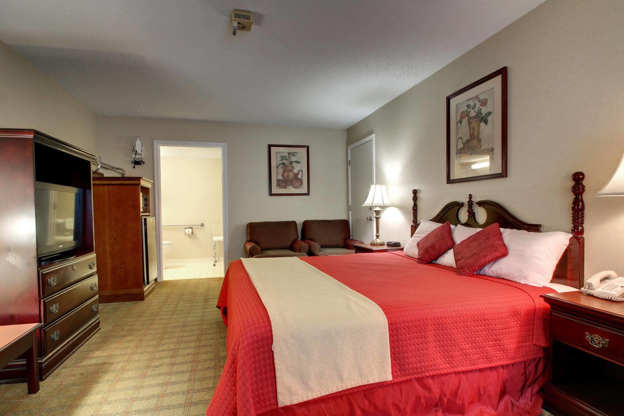 Key West Inn - Roanoke Extérieur photo