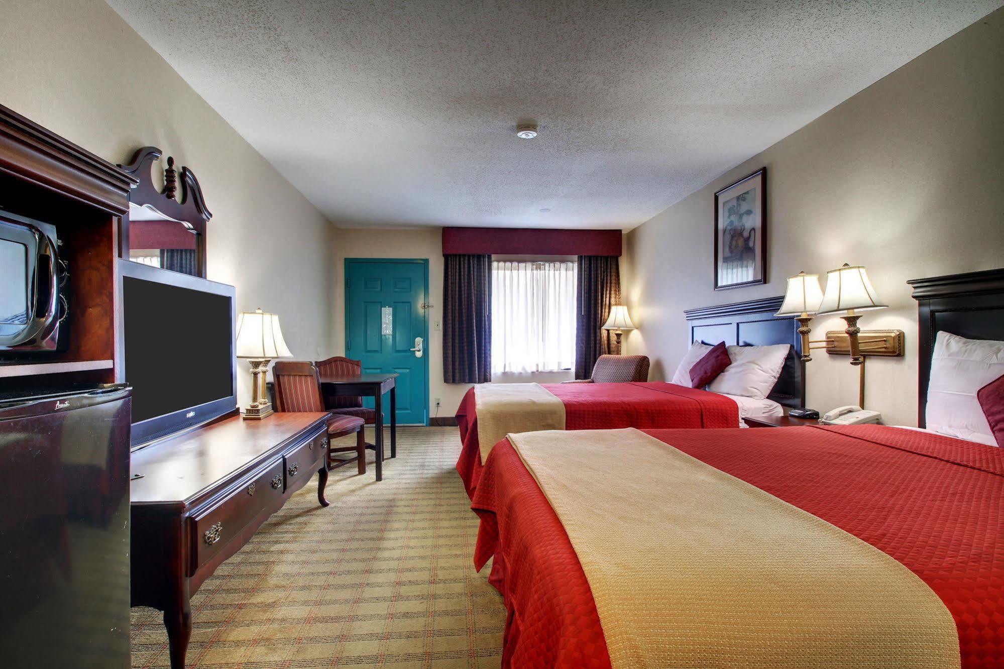 Key West Inn - Roanoke Extérieur photo