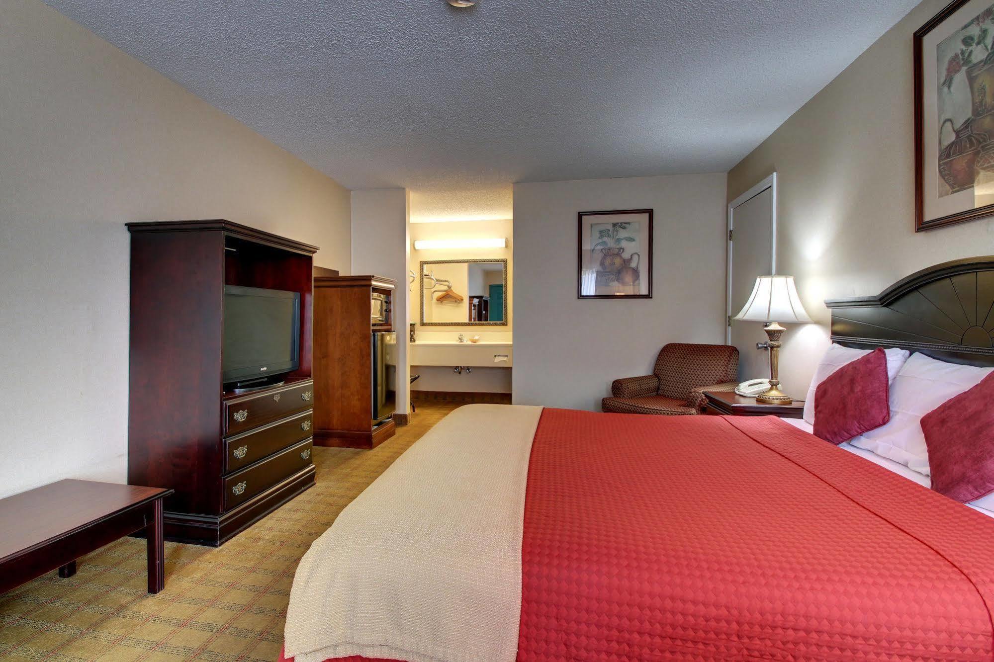 Key West Inn - Roanoke Extérieur photo