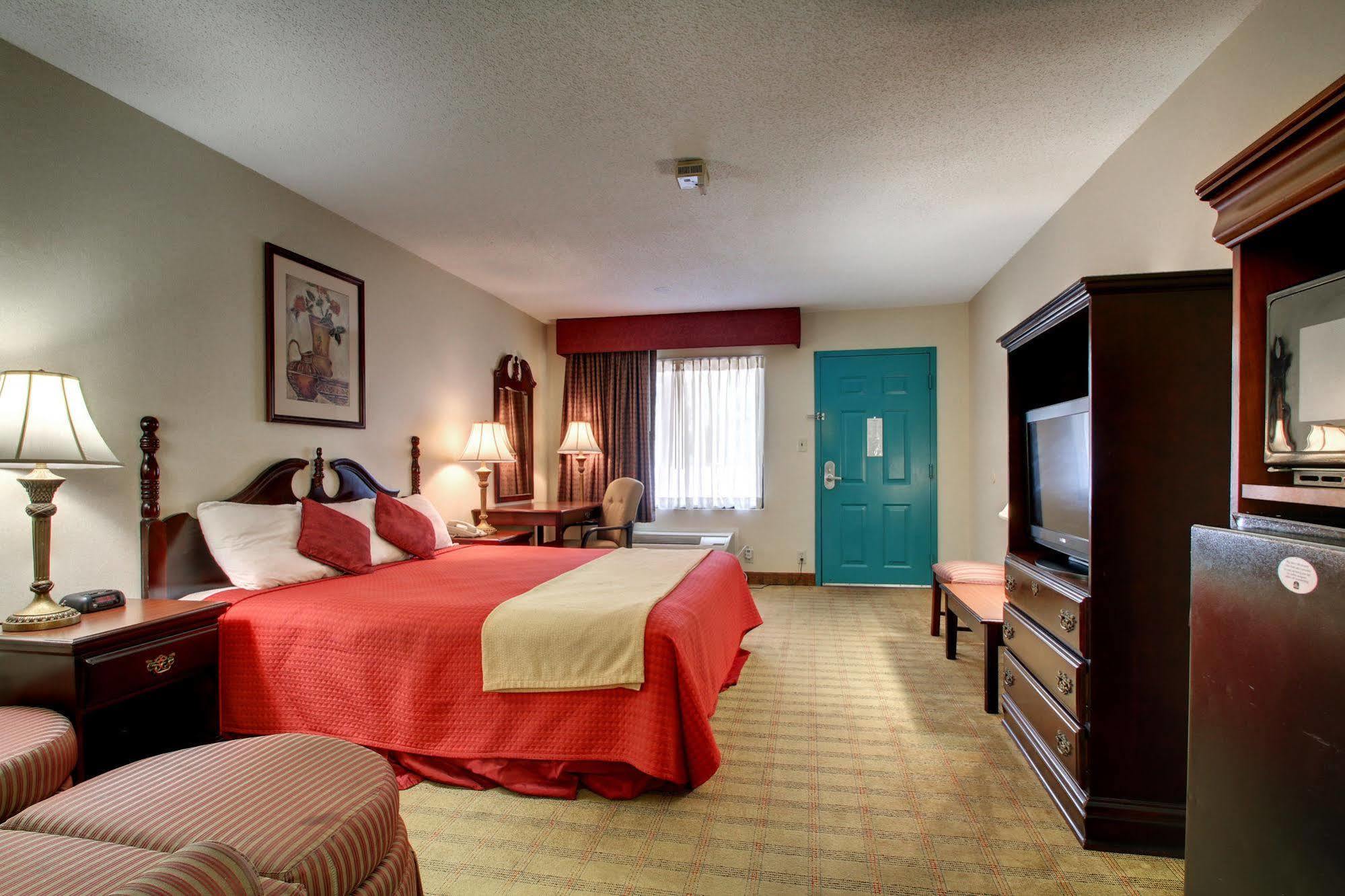 Key West Inn - Roanoke Extérieur photo