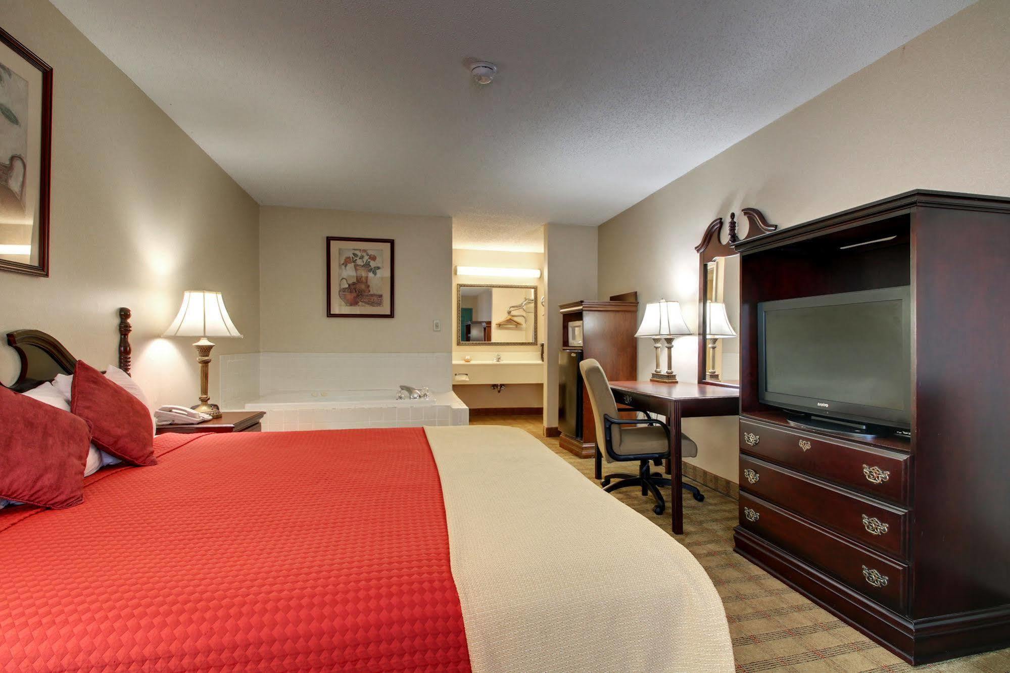 Key West Inn - Roanoke Extérieur photo